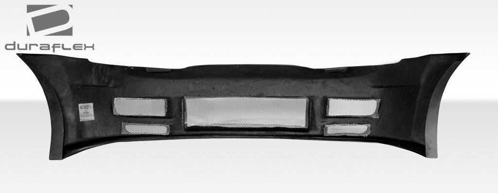 2003-2006 Hyundai Tiburon Duraflex Poison Flared Front Bumper Cover - 1 Piece (S)