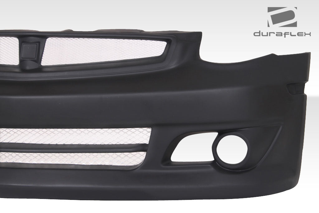 2003-2007 Infiniti G Coupe G35 Duraflex K-1 Front Bumper Cover - 1 Piece