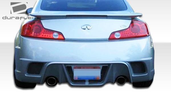 2003-2007 Infiniti G Coupe Duraflex Inven Kit