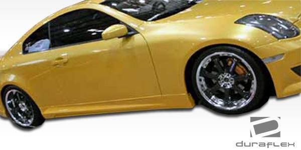 2003-2007 Infiniti G Coupe Duraflex GT-R Kit