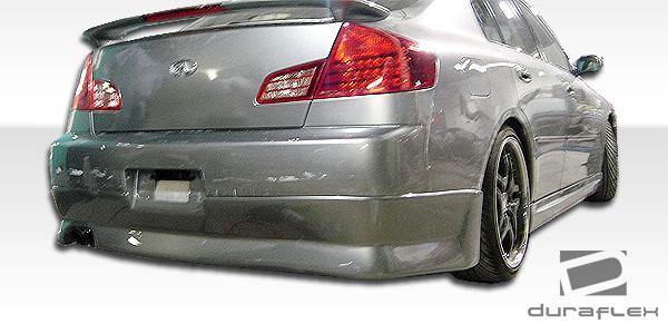 2003-2004 Infiniti G Sedan Duraflex GT Competition Kit