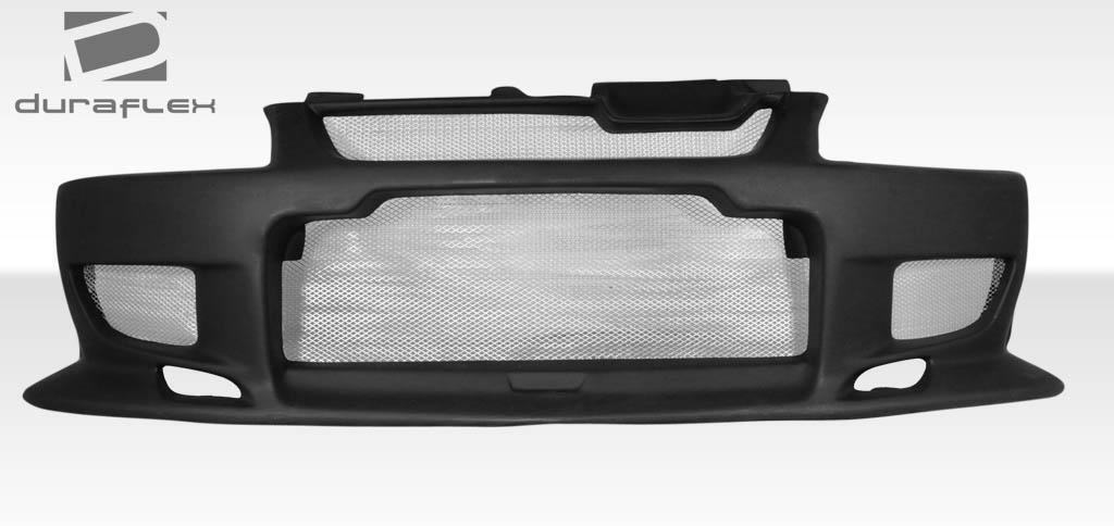2003-2006 Mitsubishi Evolution Duraflex C-1 Front Bumper