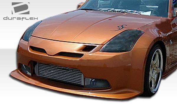 2003-2008 Nissan 350Z Duraflex C-2 Kit