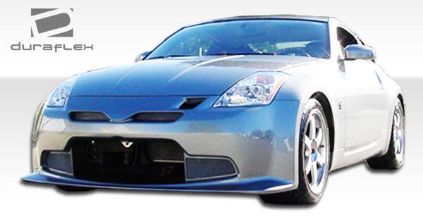 2003-2008 Nissan 350Z Duraflex C-2 Kit