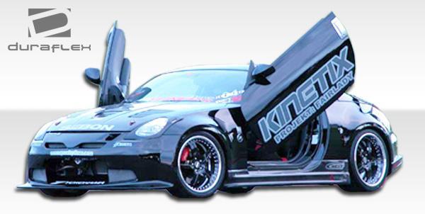 2003-2008 Nissan 350Z Duraflex C-2 Kit