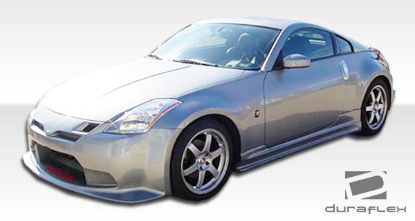 2003-2008 Nissan 350Z Duraflex C-2 Kit