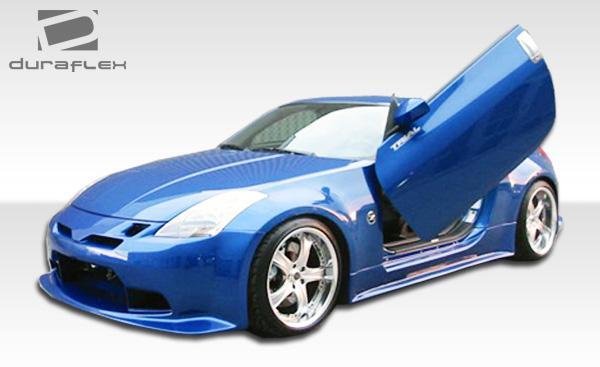 2003-2008 Nissan 350Z Duraflex C-2 Kit
