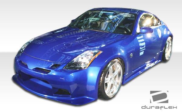 2003-2008 Nissan 350Z Duraflex C-2 Kit