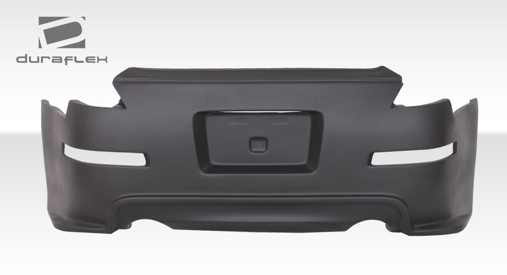 2003-2008 Nissan 350Z Z33 Duraflex Drifter 2 Rear Bumper Cover - 1 Piece