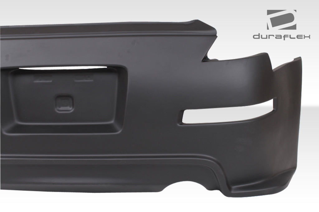 2003-2008 Nissan 350Z Z33 Duraflex Drifter 2 Rear Bumper Cover - 1 Piece