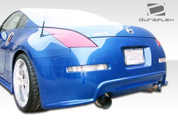 2003-2008 Nissan 350Z Duraflex C-2 Kit