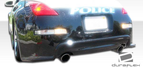 2003-2008 Nissan 350Z Duraflex C-2 Kit