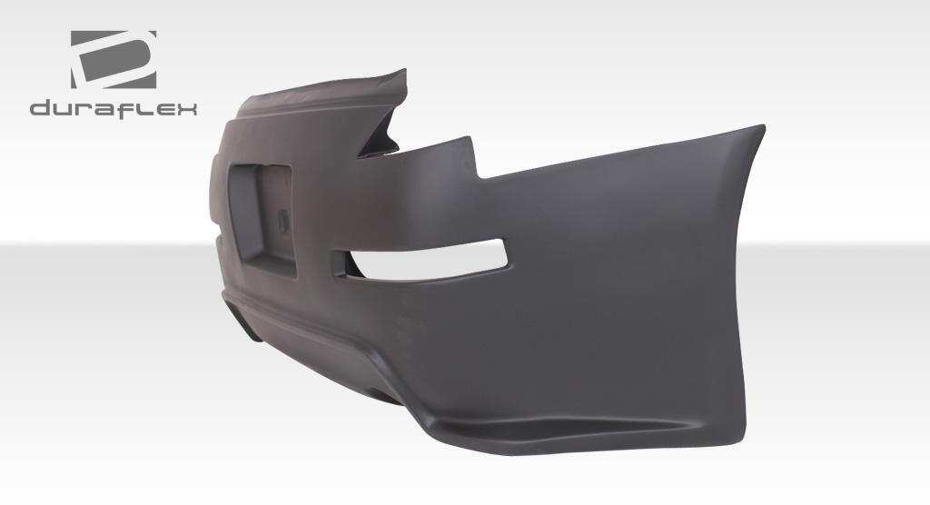 2003-2008 Nissan 350Z Duraflex Drifter 2 Rear Bumper