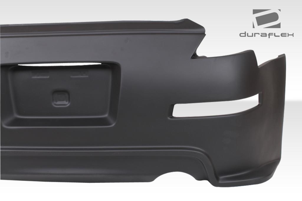 2003-2008 Nissan 350Z Duraflex Drifter 2 Rear Bumper