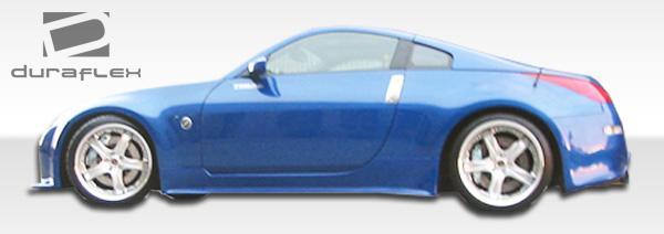 2003-2008 Nissan 350Z Duraflex C-2 Kit