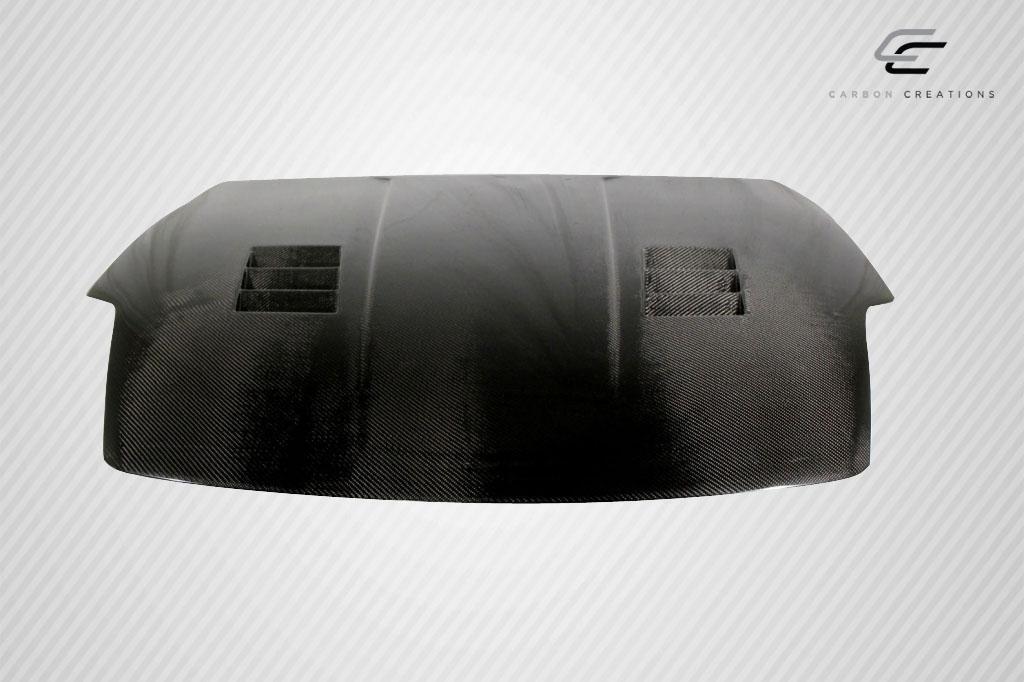 2003-2006 Nissan 350Z Carbon Creations JGTC Carbon Fiber Hood