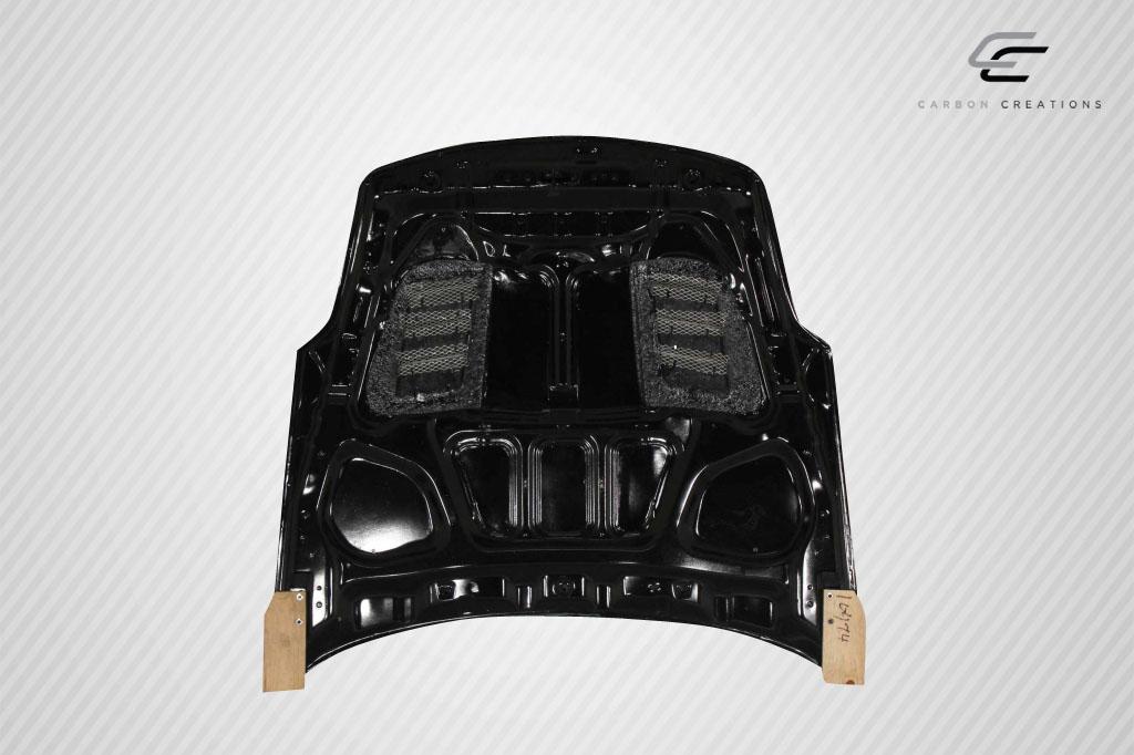 2003-2006 Nissan 350Z Carbon Creations JGTC Carbon Fiber Hood