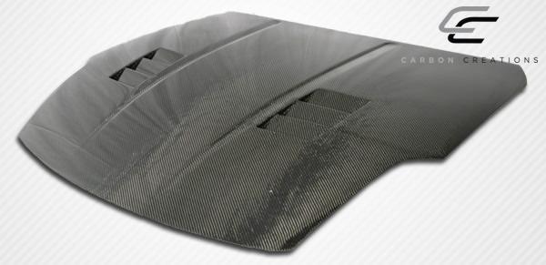 2003-2006 Nissan 350Z Carbon Creations JGTC Carbon Fiber Hood