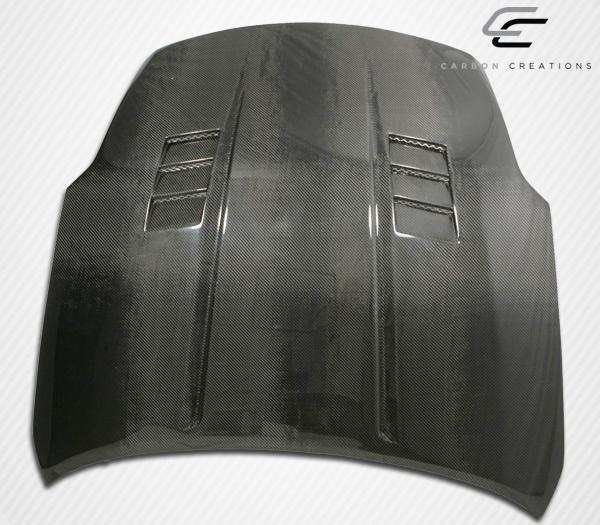 2003-2006 Nissan 350Z Carbon Creations JGTC Carbon Fiber Hood