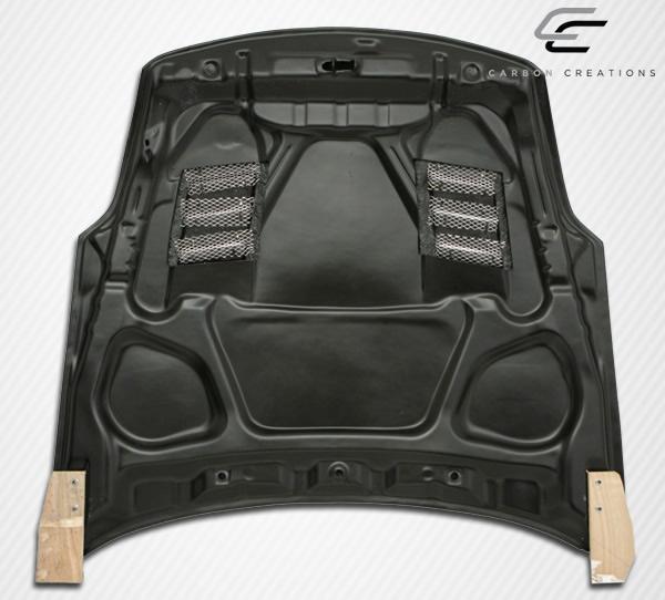 2003-2006 Nissan 350Z Carbon Creations JGTC Carbon Fiber Hood