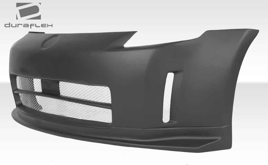 2003-2008 Nissan 350Z Duraflex N-1 Front Bumper