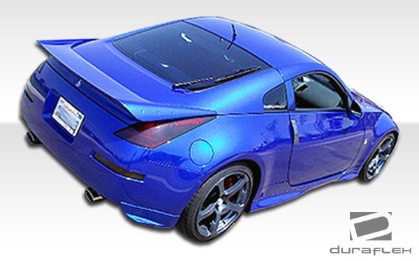2003-2008 Nissan 350Z Duraflex N-1 Kit