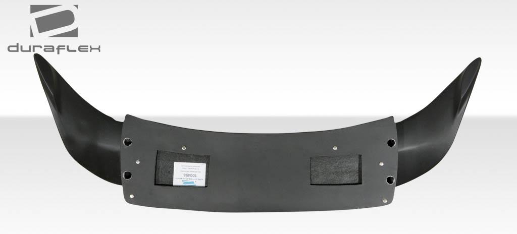 2003-2008 Nissan 350Z Duraflex N-1 Rear Wing
