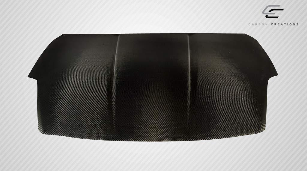 2003-2006 Nissan 350Z Carbon Creations OEM Look Carbon Fiber Hood
