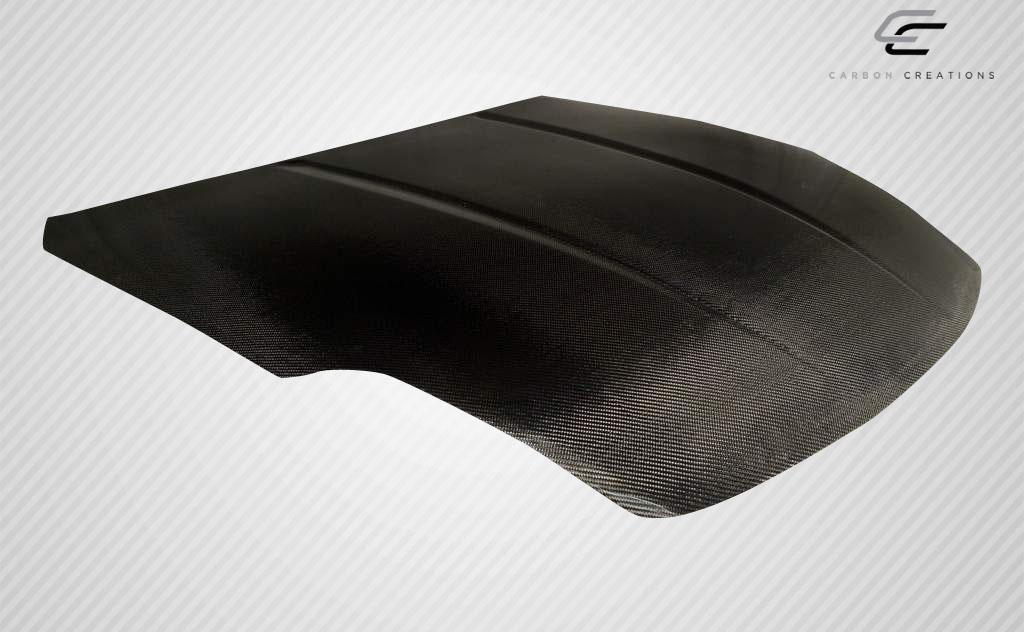 2003-2006 Nissan 350Z Carbon Creations OEM Look Carbon Fiber Hood