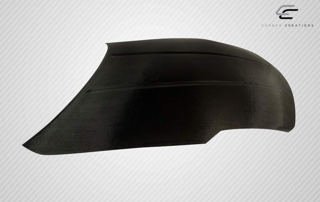 2003-2006 Nissan 350Z Carbon Creations OEM Look Carbon Fiber Hood