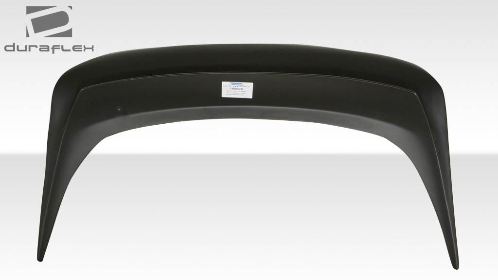 2003-2008 Nissan 350Z Duraflex Vader 2 Rear Wing