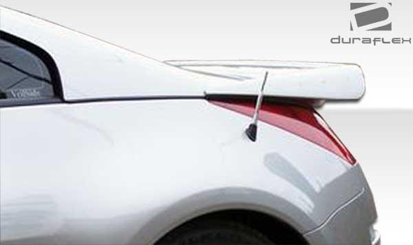 2003-2008 Nissan 350Z Duraflex Vader 2 Rear Wing