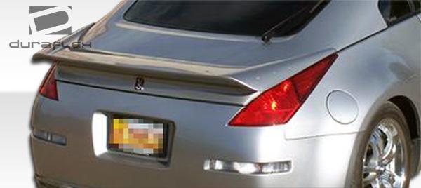 2003-2008 Nissan 350Z Duraflex Vader 2 Rear Wing