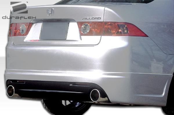 2004-2005 Acura TSX Duraflex K-1 Rear Lip