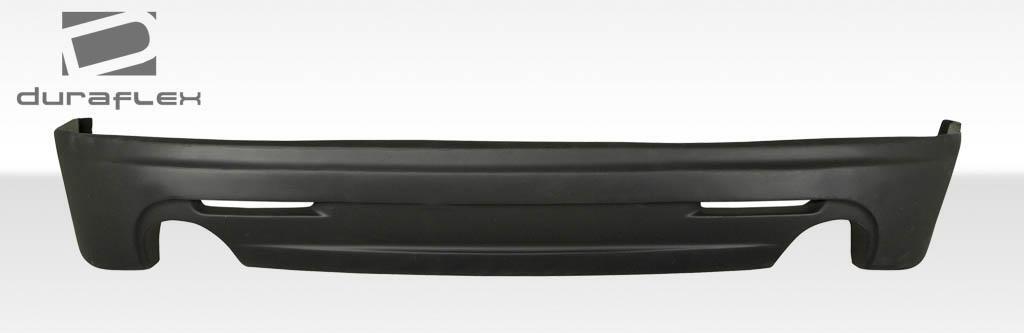 2004-2005 Acura TSX Duraflex K-1 Rear Lip