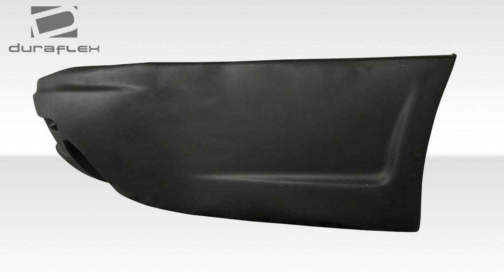2004-2005 Acura TSX Duraflex K-1 Rear Lip