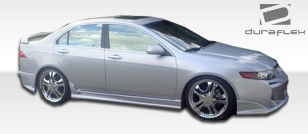 2004-2008 Acura TSX Duraflex Raven Kit