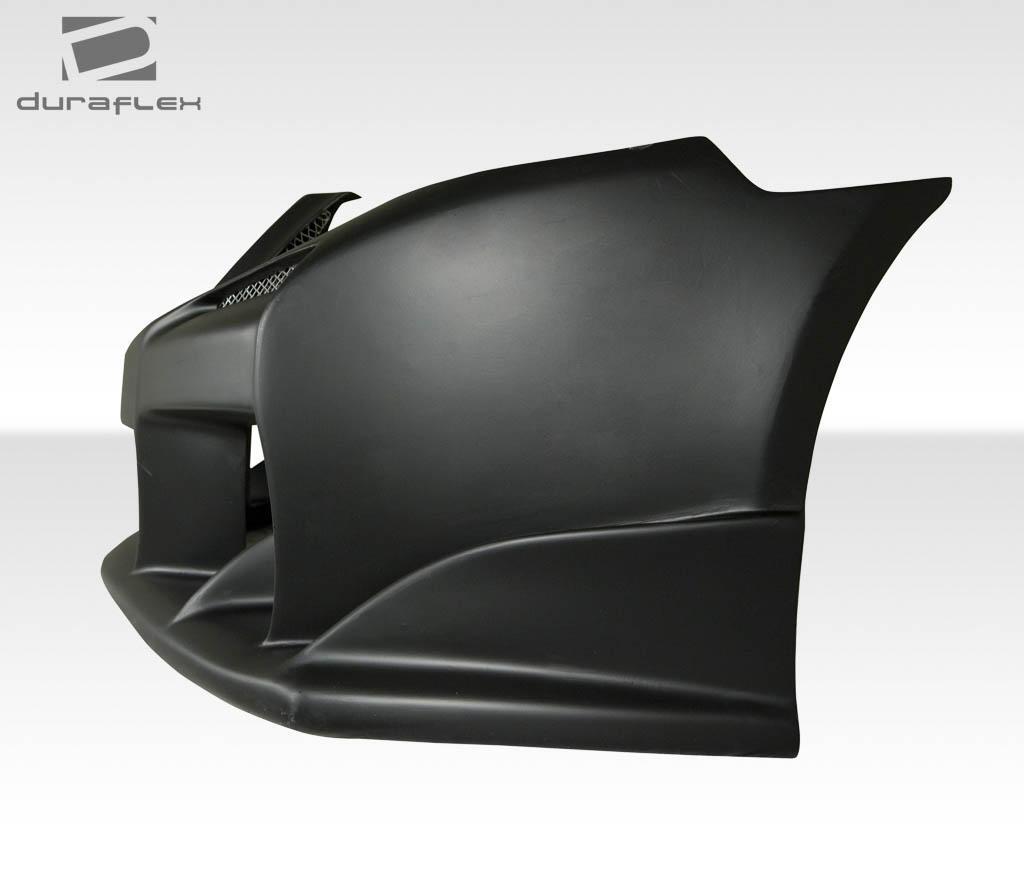 2004-2008 Acura TSX Duraflex Raven Front Bumper