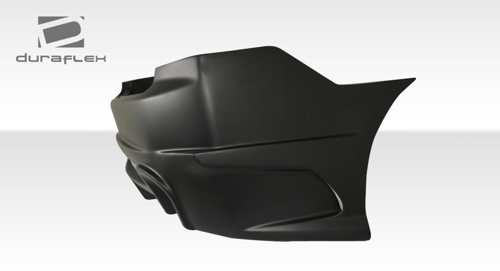 2004-2008 Acura TSX Duraflex Raven Body Kit - 4 Piece