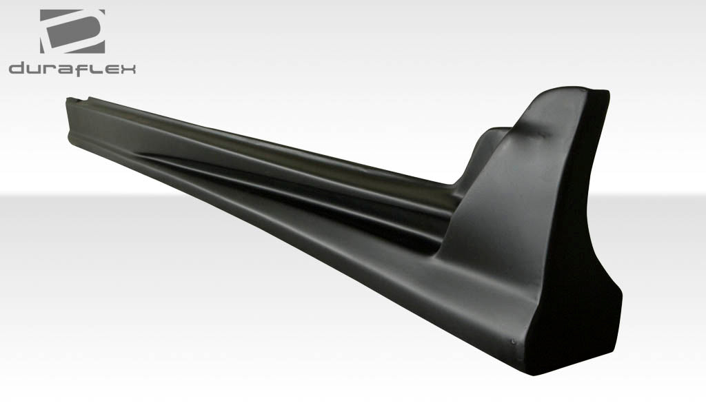 2004-2008 Acura TSX Duraflex Raven Side Skirts Rocker Panels - 2 Piece