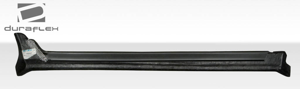 2004-2008 Acura TSX Duraflex Raven Side Skirts Rocker Panels - 2 Piece