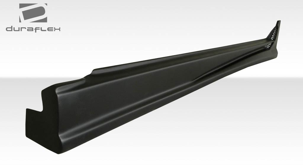 2004-2008 Acura TSX Duraflex Raven Side Skirts