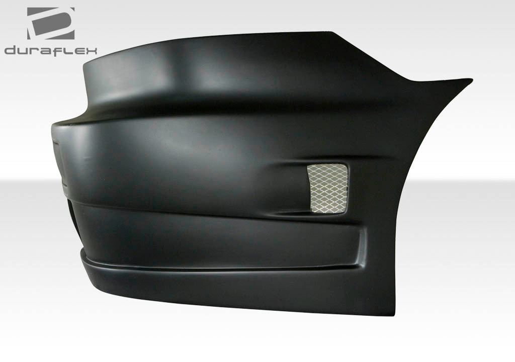 2003-2007 Honda Accord 2DR Duraflex Evo 5 Rear Bumper Cover - 1 Piece
