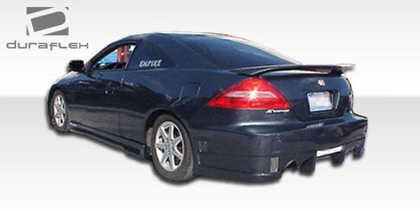 2003-2007 Honda Accord Duraflex R34 Kit