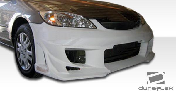 2004-2005 Honda Civic Duraflex Bomber Kit