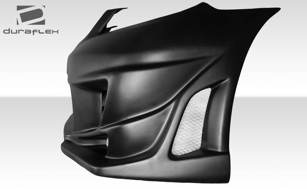 2004-2005 Honda Civic Duraflex Bomber Front Bumper