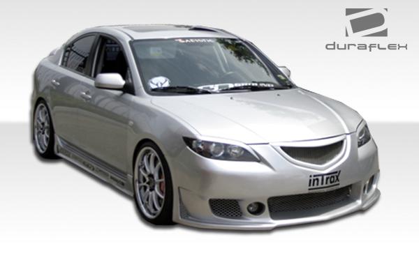 2004-2008 Mazda 3 Duraflex B-2 Kit