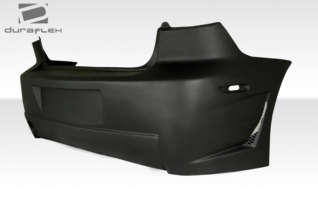 2004-2009 Mazda 3 Duraflex B-2 Rear Bumper