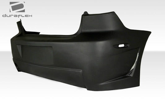 2004-2009 Mazda 3 Duraflex B-2 Rear Bumper