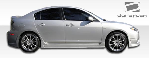 2004-2008 Mazda 3 Duraflex B-2 Kit